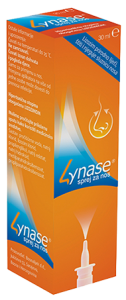 Lynase® sprej za začepljen nos